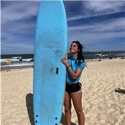 Laureanda in Scienze e tecnologie viticole e enologiche. Ho vissuto 6 mesi in Australia quindi conosco molto bene la lingua